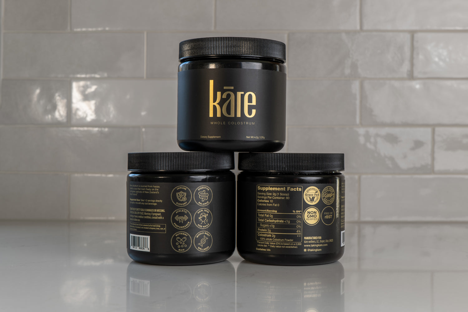 Our Commitment to Transparency