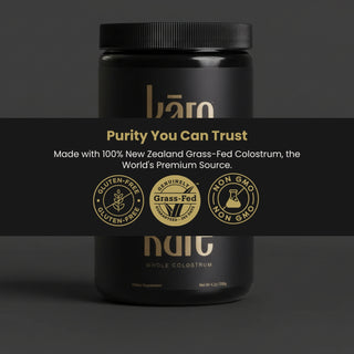kāre whole colostrum