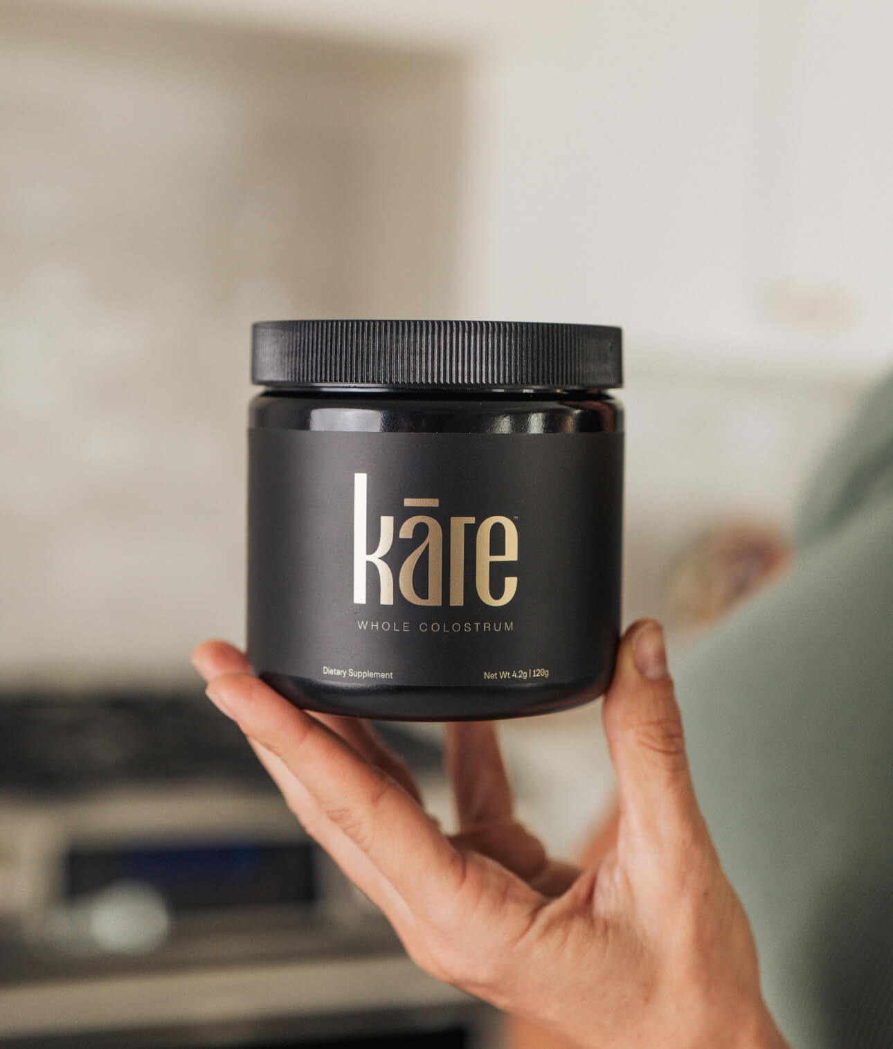 Feel the difference in as little as 10 days with pure New Zealand whole colostrum.