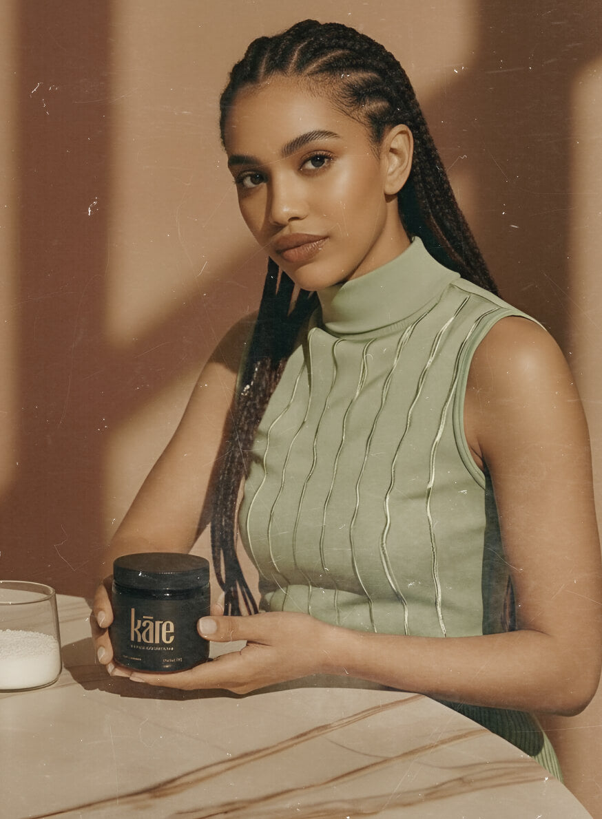 Because Real Glow Starts Within.