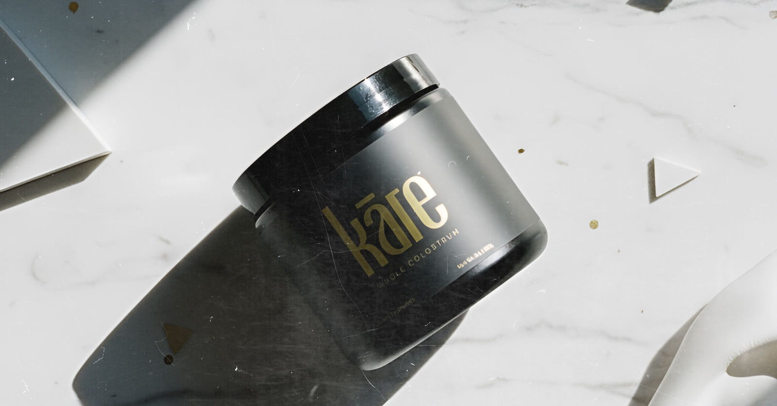 kāre whole colostrum