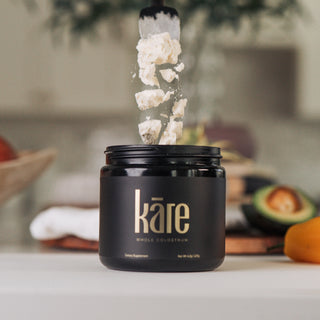 kāre whole colostrum