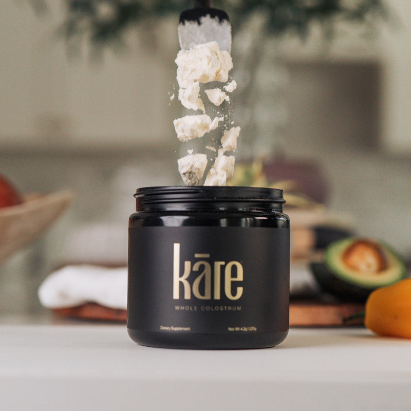 kāre Whole Colostrum