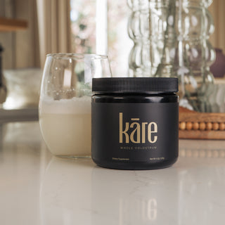 kāre whole colostrum