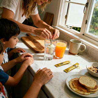 Whole Colostrum, 30ct Stick Packs